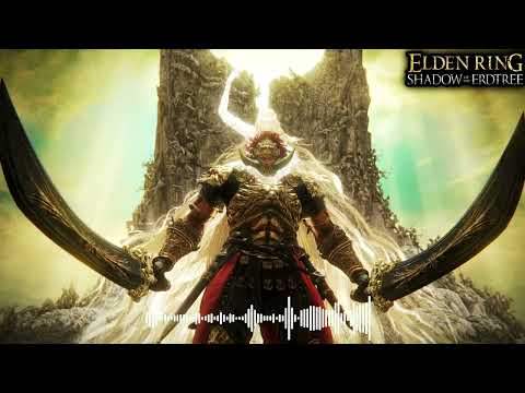 Elden Ring Shadow Of The Erdtree The Final Boss OST The Promised Consort EPIC VERSION 