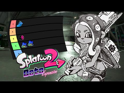 Video: Splatoon 2 Octo Expansion Review - A Brutal And Brilliant Single-player Add-on