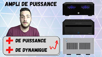 Comment brancher un préampli sur un ampli de puissance ?