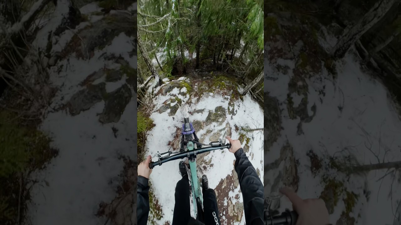 No brakes were used in the making of this video. #whistler #rideordie #downhillmtb #whistlermtb