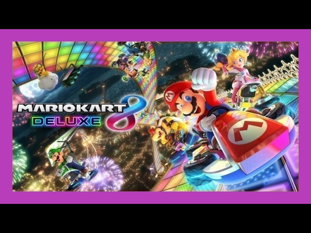 MARIO KART 8 DELUXE *PARTY* EPISODE 21 (マリオカート8 デラックス