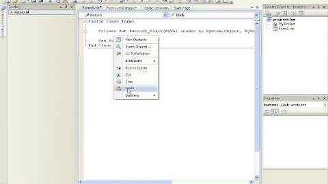 progress bar tutorial for visual basic 2008