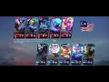 EPIC COMEBACK! JOHNSON (TRUCK-KUN) | MLBB (CD REDUCTION VERSION)