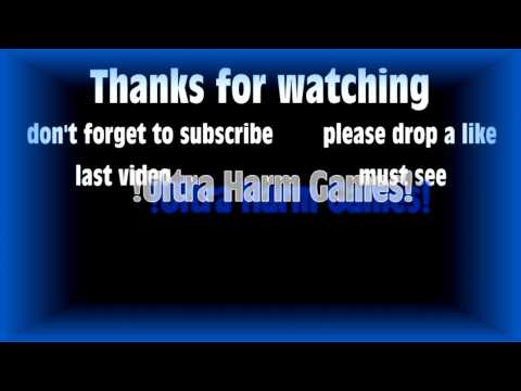 Ultra Harm Games - Outro #2
