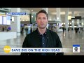 Major airlines warn airfare could rise ahead of summer travel