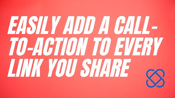Add a CTA to every link you share!