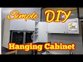 Modular Hanging Cabinet