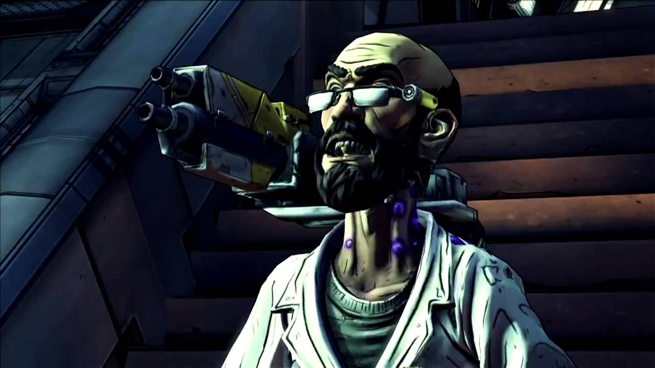 Borderlands 2 - Season Pass Trailer