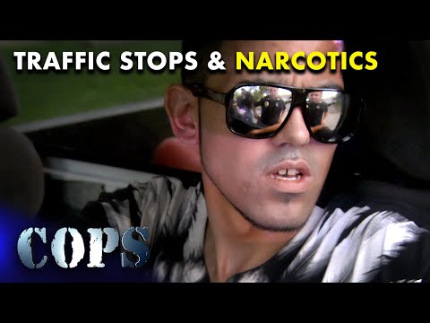 🚨 Roadside Arrests: Narcotics Found During Traffic Stops | Cops TV Show