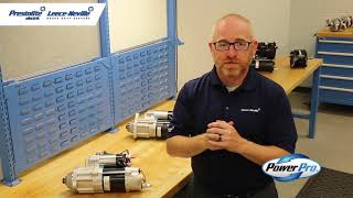 Introducing PowerPro™ 5 Starter Motors from Leece-Neville