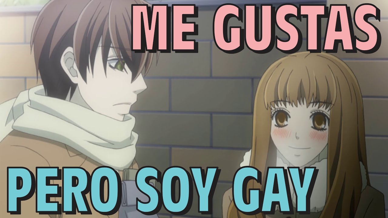 me gusta mi mejor amigo soy gay