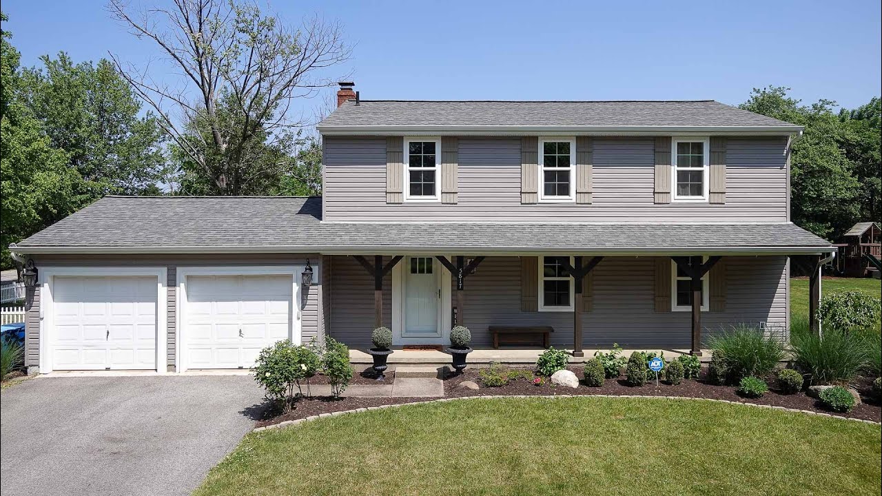 5817 Ogilby Dr Hudson Ohio YouTube