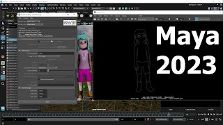 Render sequence and vector in Maya