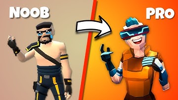 How to Become a Pro in Rocket Royale !