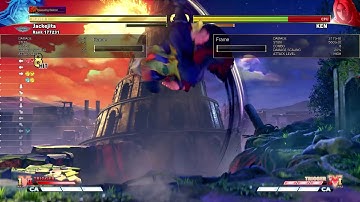 Zeku Stance Switches