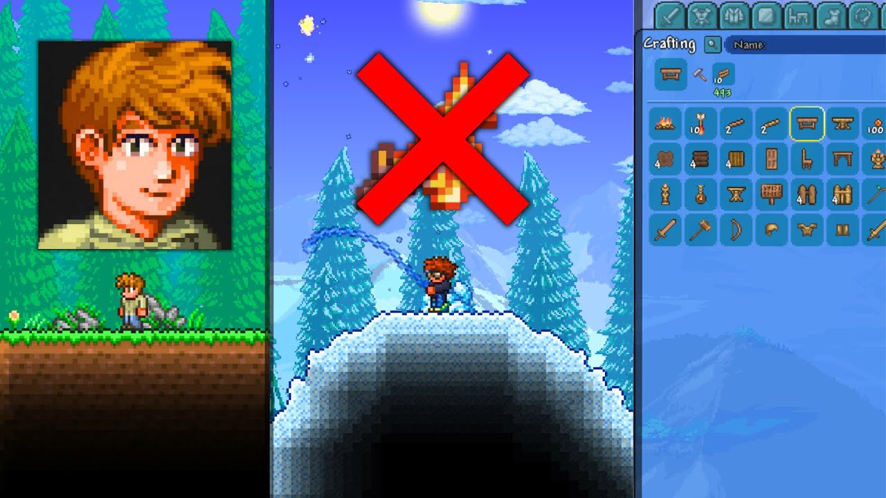 Terraria 1.4.5’s Most Controversial Changes
