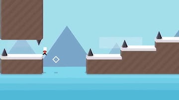 Mr Jump - World C Level 1 | Walkthrough iOS 2016 | C-1