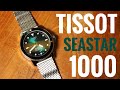 Tissot Seastar 1000 Milanaise | Review | T120.407.11.091.00 | Olfert&Co