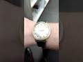 Vintage omega constellation #vintage #omega #vintage #luxury #dresswatch #mentalhealth #shorts #reel