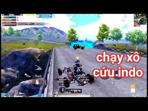 PUBG Mobile – Chơi Cùng Team Bị VN Ghét Nhất :v | Out PlayZone Vì Cố Gắng Cứu Team