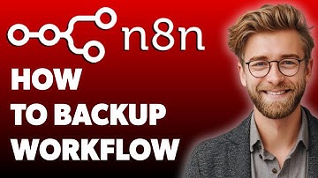How To Backup N8n Workflows In 10 Minutes Fast! [2025 Guide]