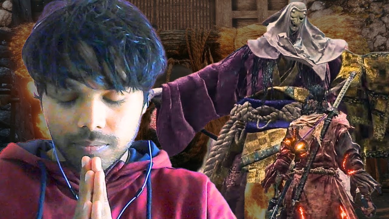 Part Xiv STOP DYING START PRAYING | SEKIRO PART XIV - YouTube