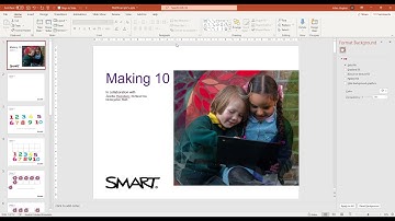 Exporting a Smart Notebook to Google Slides