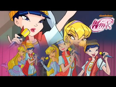 Winx Club - Sezon 2: Özel Kapanış Şarkısı (Nick Dublaj)