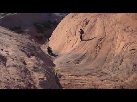 Videó: Moab Motoros 