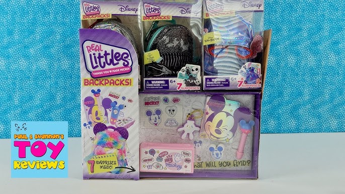 Unboxing Real Littles Handbags Ultra Lux Collection Blind Bag Toy