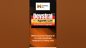 🚀 Devstral: Mistral