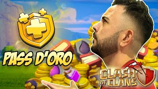 SHOPPO più di 100 Euro su CLASH OF CLANS ! siamo Tornati BABY