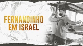 Fernandinho | Yeshua em Hebraico (Mar da Galileia)