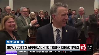 Vermont state officials make plans to mitigate impacts of new Canada tariffs