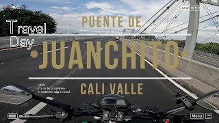 Cali Valle POR FIN "PUENTE DE JUANCHITO" TERMINADO! CIUDAD DEL CAMPO .