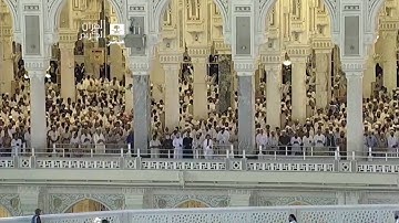 صلاة التراويح ليلة 17 رمضان 1434 - الشيخ د. ماهر المعيقلي - سورة النور والفرقان        *كاملة*