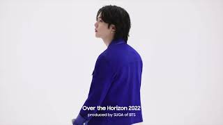 SAMSUNG - Over the Horizon 2022 produced by SUGA of BTS Original Ringtone