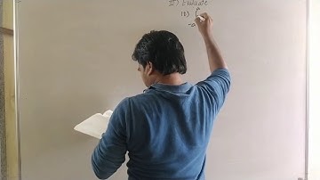 Definite Integrals Lec15 : Properties of Definite Integrals : Exercise 4.2 example III-11 to 15