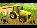 Heavy Duty Tractor Farming Tools 2019 - Rice Farm Simulator - Android Gameplay