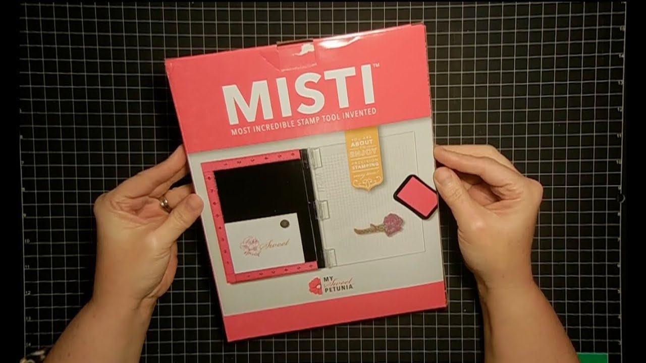 Misti Tool Review 