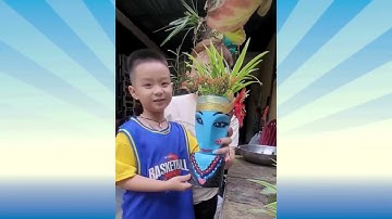 VIDEO DỰ THI SẢN PHẨM STEM - NGUYỄN LÊ ĐĂNG KHÔI LỚP 1/1 TRƯỜNG NGUYỄN TRUNG TRỰC