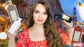 картинка: ЛИНЕЙКА TRUSSARDI LE VIE DI MILANO | ОБЗОР АРОМАТОВ В МОЕЙ КОЛЛЕКЦИИ | ЛУЧШИЕ И САМЫЕ ЛЮБИМЫЕ
