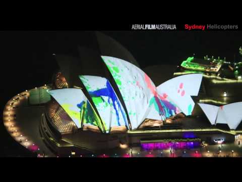 Vivid Light Festival 2014 HD