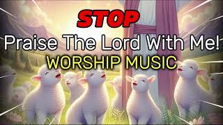 You are Worthy of All Praise, Worship Song, English Lyrics