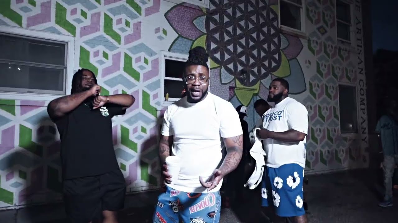 Tony Rose x 3200 Tre - "Baby Daddy" (Official Video)