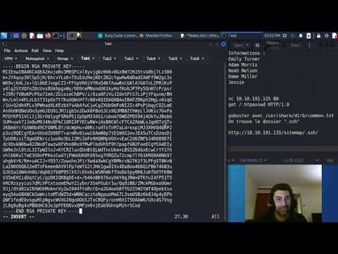 [FR] TryHackMe -