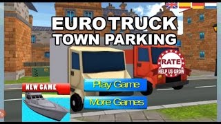 Farm Town Truck Parking - Review Gameplay Trailer screenshot 1
