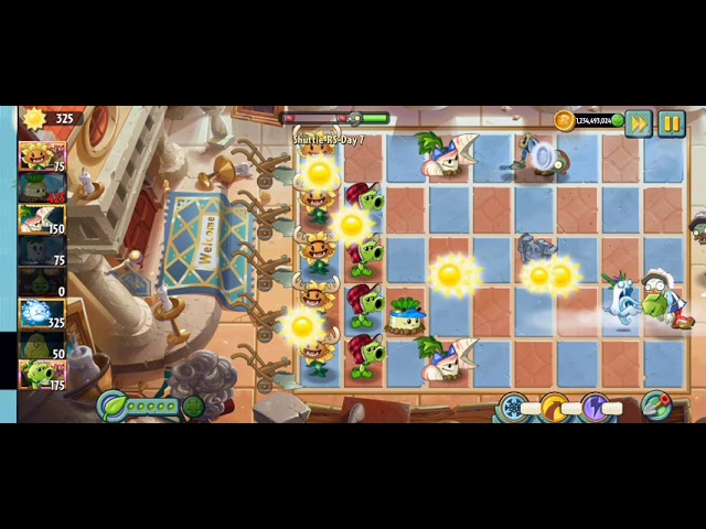 Plants Vs. Zombies 2: Chinese Edition MOD APK Archive : Talkweb