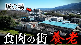 【岐阜県養老】山麓にあるかつての″被差別部落″でなぜ食肉が栄えた