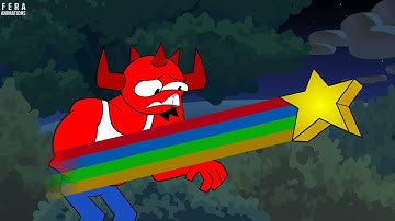 SPRUNKI X FERA - EPISODE 9 - FERA ANIMATIONS